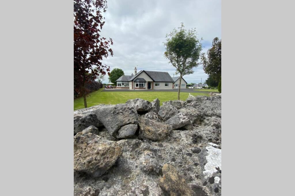 Breathneach House Villa Limerick Junction Dış mekan fotoğraf