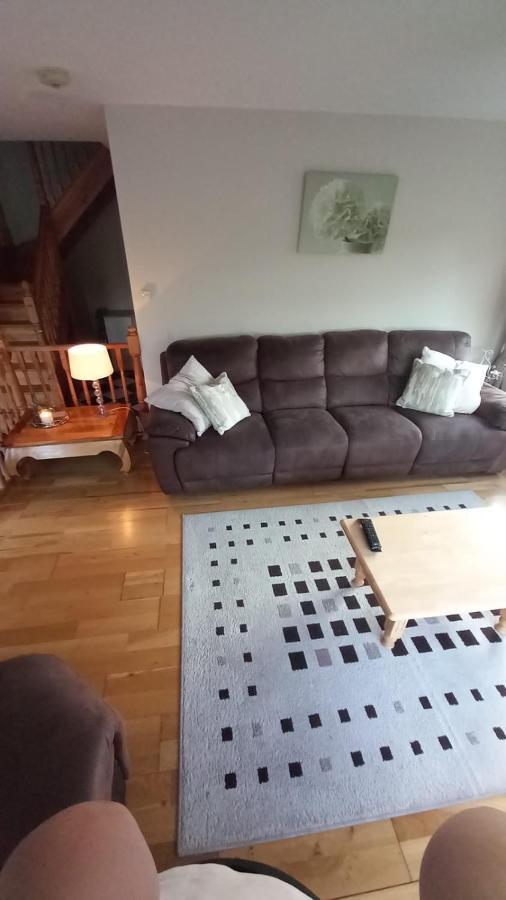 Breathneach House Villa Limerick Junction Dış mekan fotoğraf